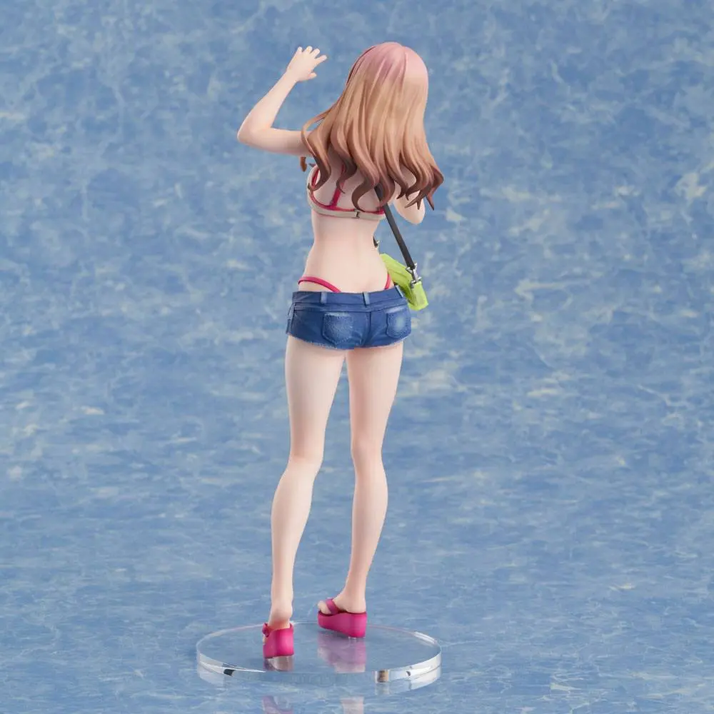SSSS.Dynazenon PVC Statue Minami Yume Swimsuit Ver. 24 cm product photo