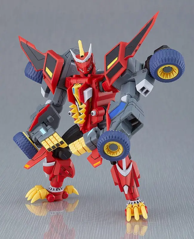 SSSS.Dynazenon Moderoid Plastic Model Kit 1/60 Dynazenon (3 re-run) 16 cm product photo