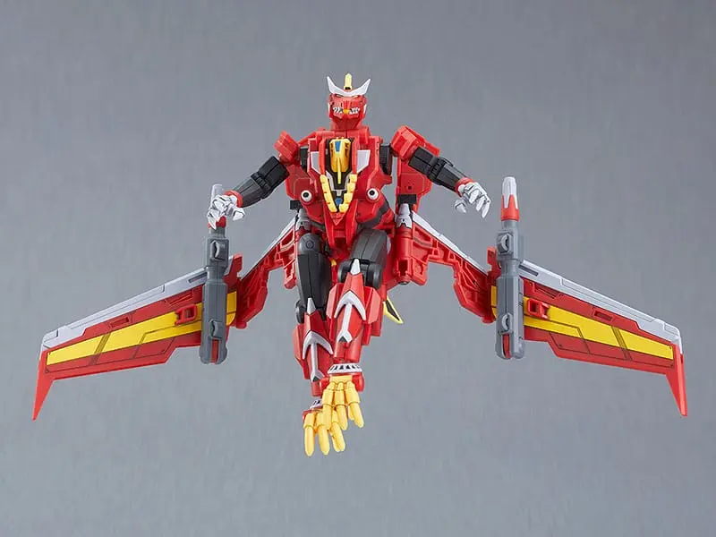 SSSS.Dynazenon Moderoid Plastic Model Kit 1/60 Dynazenon (3 re-run) 16 cm product photo