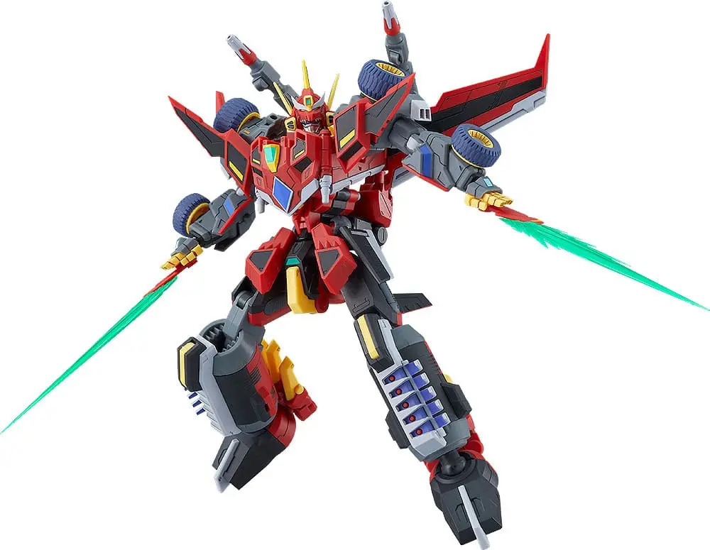 SSSS.Dynazenon Moderoid Plastic Model Kit 1/60 Dynazenon (3 re-run) 16 cm product photo