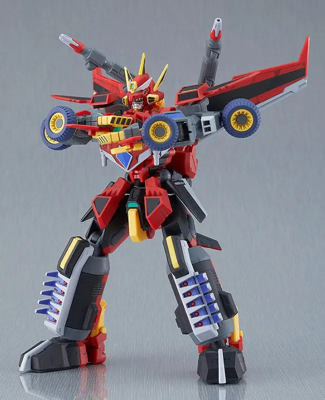 SSSS.Dynazenon Moderoid Plastic Model Kit 1/60 Dynazenon (3 re-run) 16 cm product photo