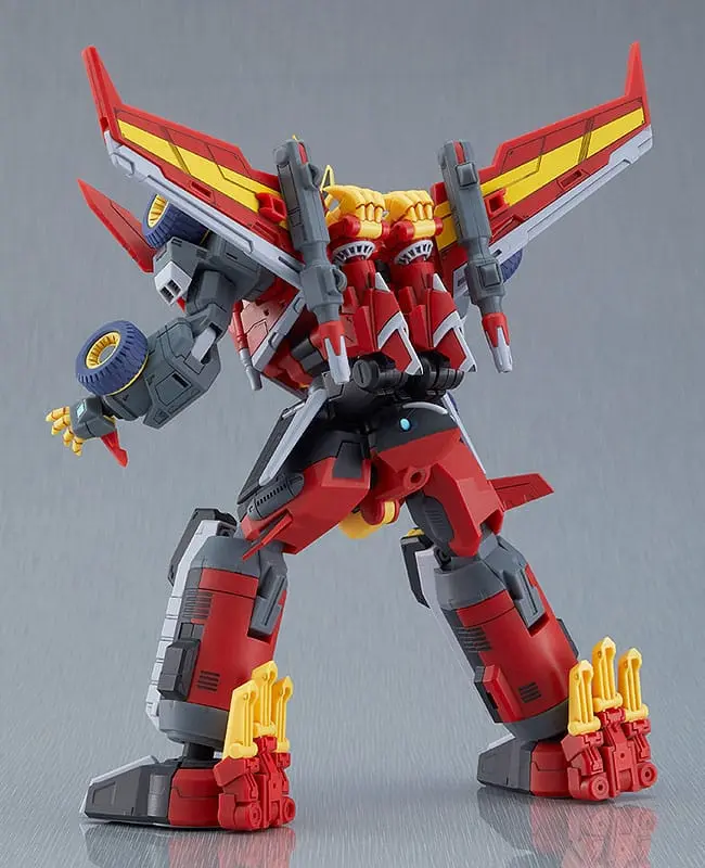 SSSS.Dynazenon Moderoid Plastic Model Kit 1/60 Dynazenon (3 re-run) 16 cm product photo