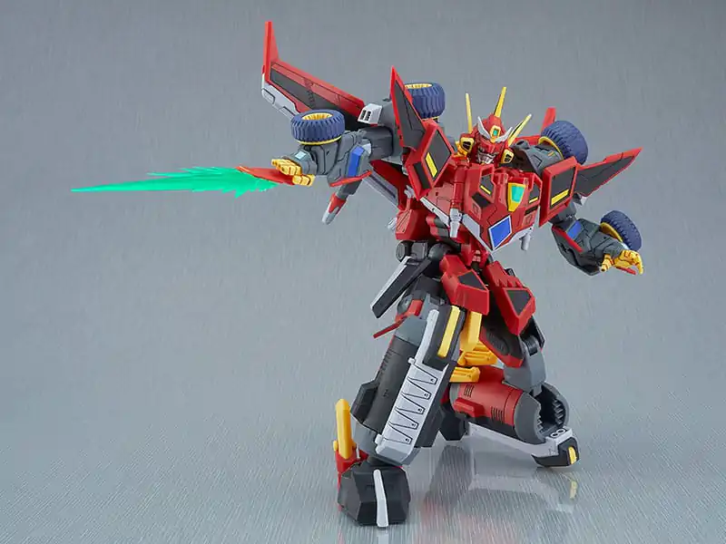 SSSS.Dynazenon Moderoid Plastic Model Kit 1/60 Dynazenon 16 cm (re-run) product photo