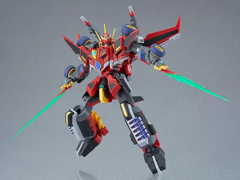 SSSS.Dynazenon Moderoid Plastic Model Kit 1/60 Dynazenon 16 cm (re-run) product photo