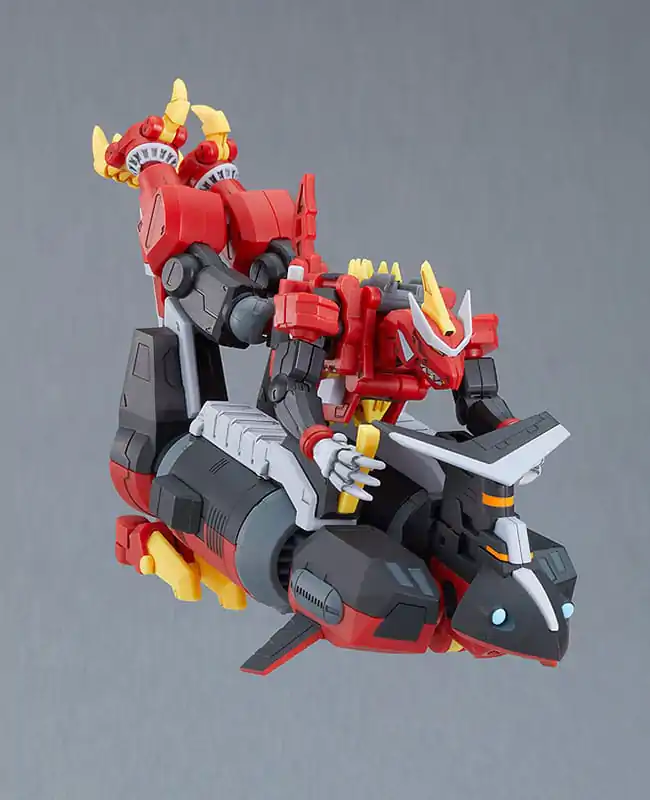 SSSS.Dynazenon Moderoid Plastic Model Kit 1/60 Dynazenon 16 cm (re-run) product photo