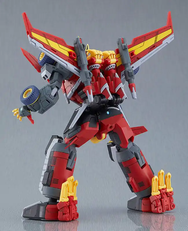 SSSS.Dynazenon Moderoid Plastic Model Kit 1/60 Dynazenon 16 cm (re-run) product photo