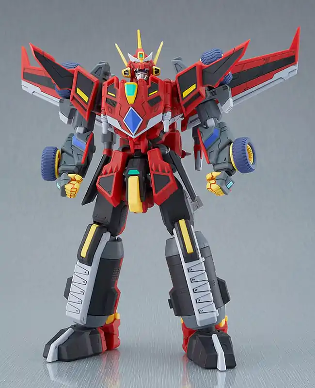 SSSS.Dynazenon Moderoid Plastic Model Kit 1/60 Dynazenon 16 cm (re-run) product photo
