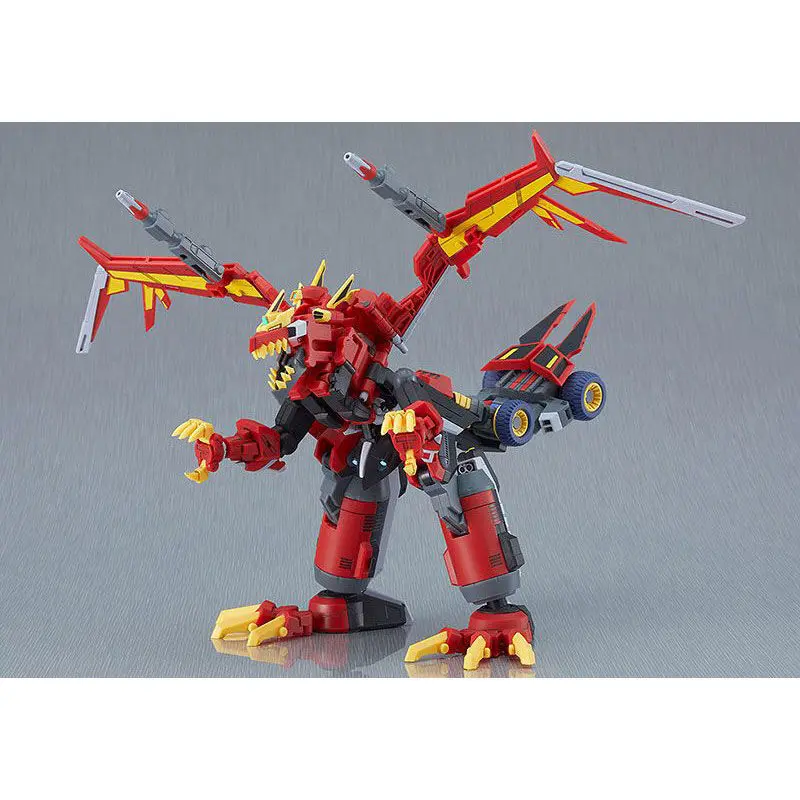 SSSS.Dynazenon Moderoid Plastic Model Kit Dynazenon 16 cm product photo