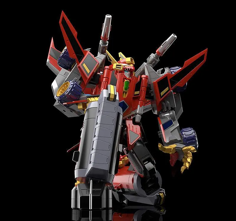 SSSS.Dynazenon Action Figure THE GATTAI Gattai Ryujin DX Dynazenon 25 cm product photo