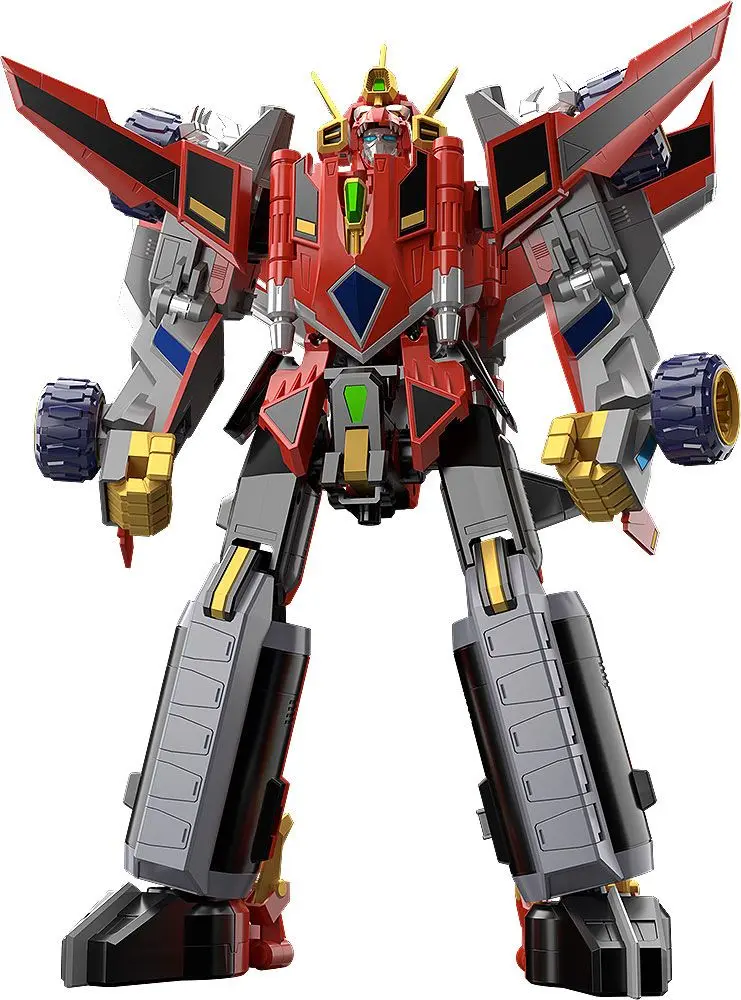 SSSS.Dynazenon Action Figure THE GATTAI Gattai Ryujin DX Dynazenon 25 cm product photo