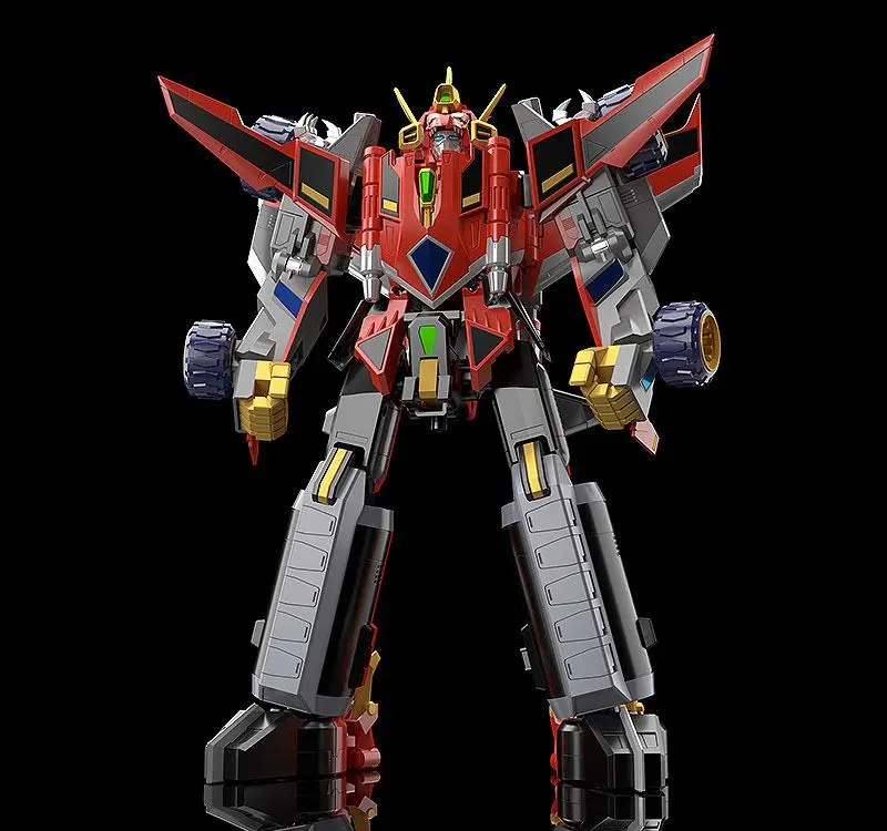 SSSS.Dynazenon Action Figure THE GATTAI Gattai Ryujin DX Dynazenon 25 cm product photo