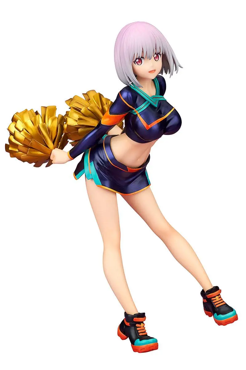 SSSS.Gridman PVC Statue 1/7 Akane Shinjo Cheer Girl Ver. 19 cm product photo