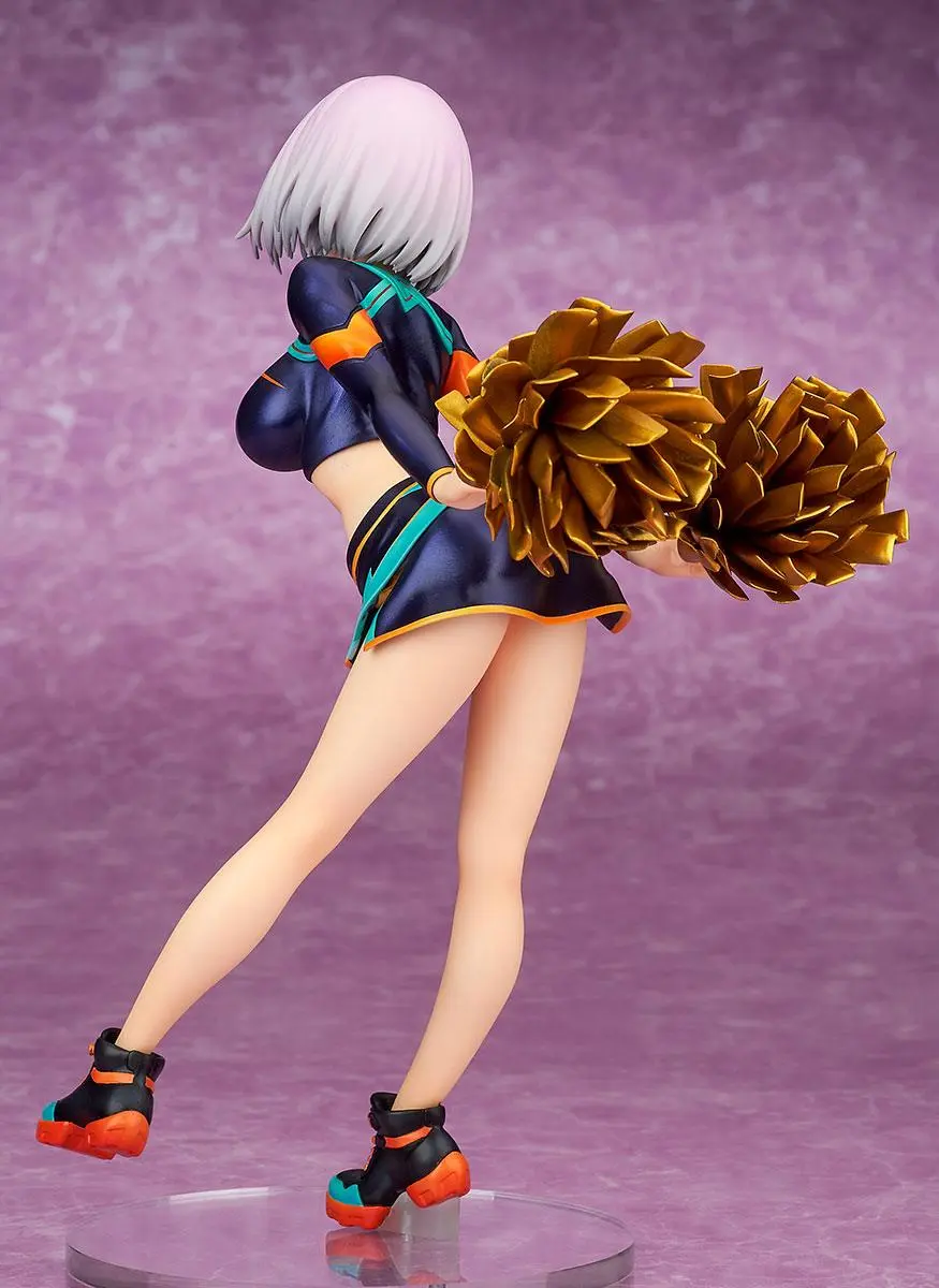 SSSS.Gridman PVC Statue 1/7 Akane Shinjo Cheer Girl Ver. 19 cm product photo