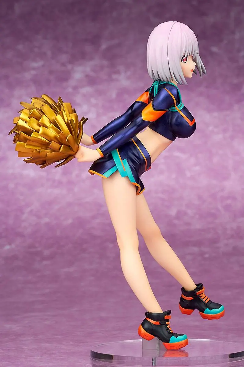 SSSS.Gridman PVC Statue 1/7 Akane Shinjo Cheer Girl Ver. 19 cm product photo