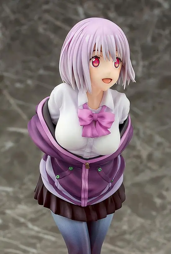 SSSS.Gridman PVC Statue 1/7 Akane Shinjo 20 cm product photo