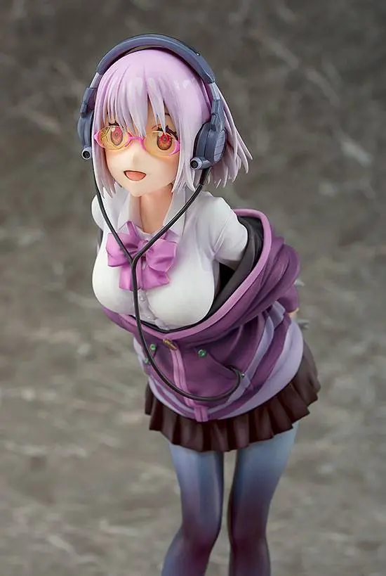 SSSS.Gridman PVC Statue 1/7 Akane Shinjo 20 cm product photo