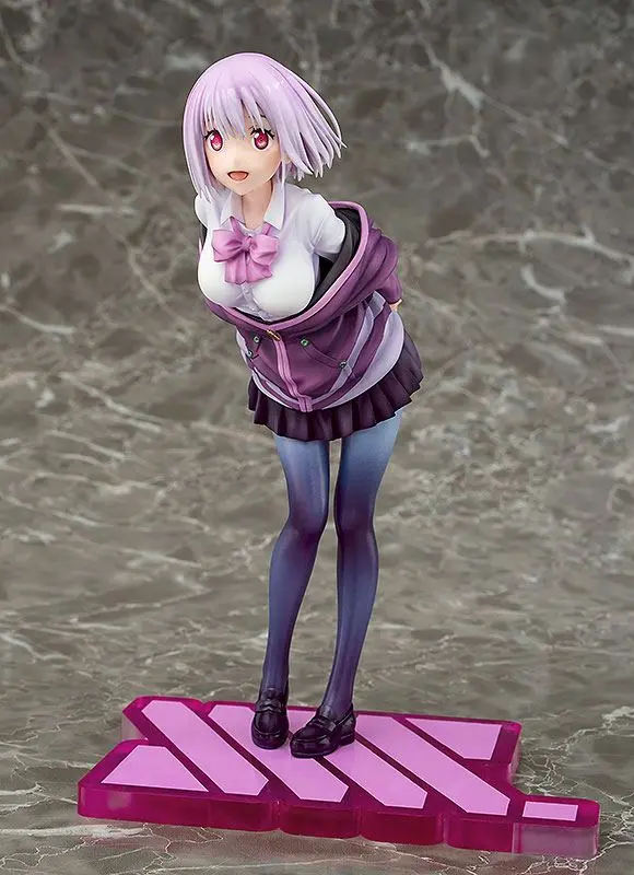 SSSS.Gridman PVC Statue 1/7 Akane Shinjo 20 cm product photo