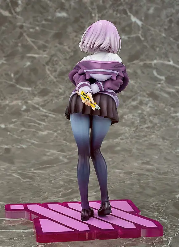 SSSS.Gridman PVC Statue 1/7 Akane Shinjo 20 cm product photo