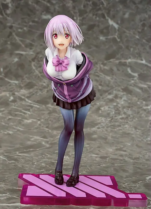 SSSS.Gridman PVC Statue 1/7 Akane Shinjo 20 cm product photo