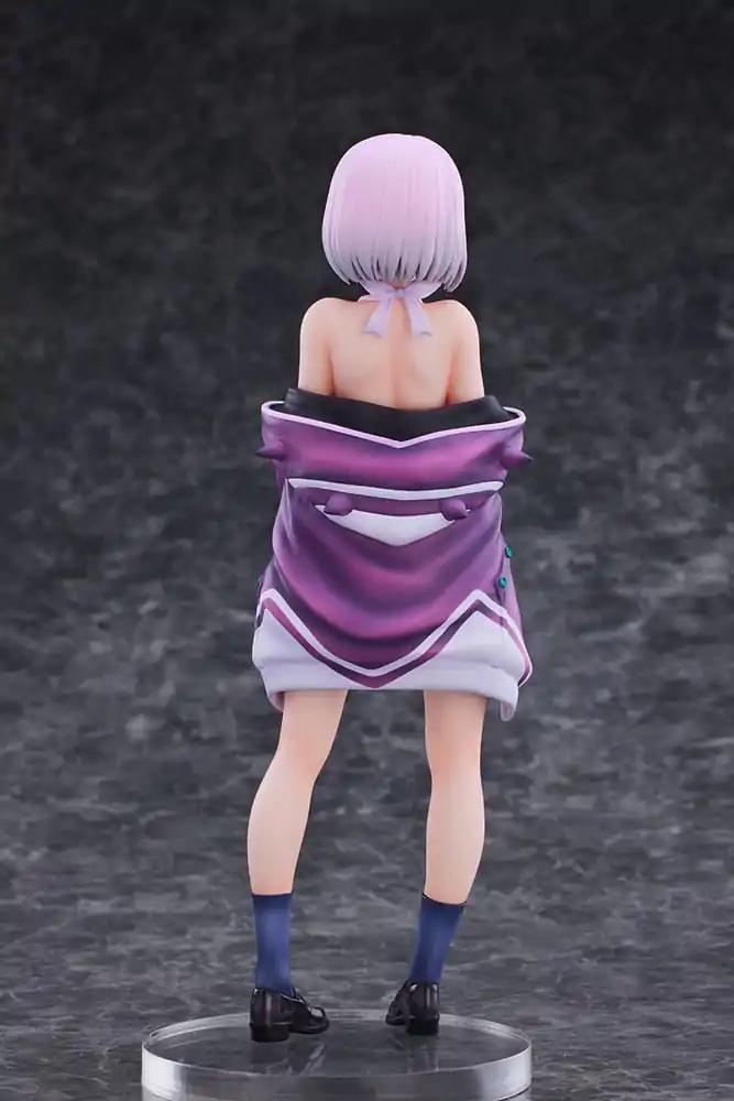 SSSS.Gridman PVC Statue 1/7 Akane Shinjo 23 cm product photo