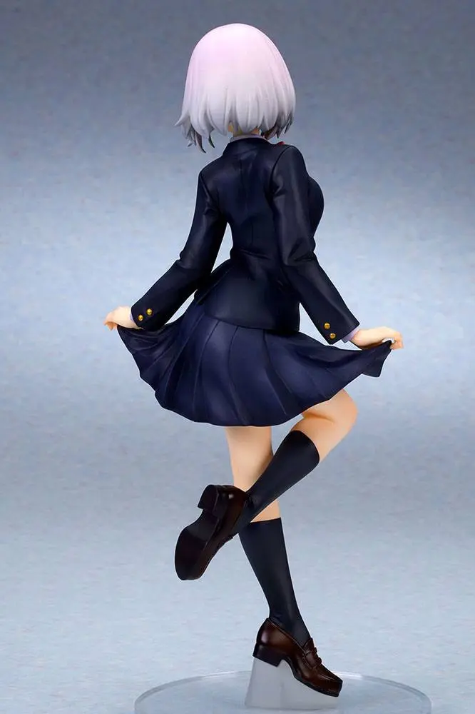 SSSS.Gridman PVC Statue 1/7 Akane Shinjo School Uniform Ver. 23 cm product photo