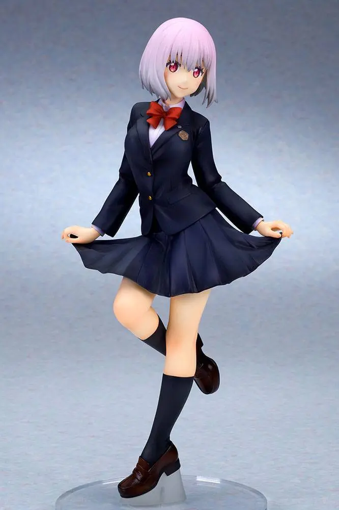 SSSS.Gridman PVC Statue 1/7 Akane Shinjo School Uniform Ver. 23 cm product photo