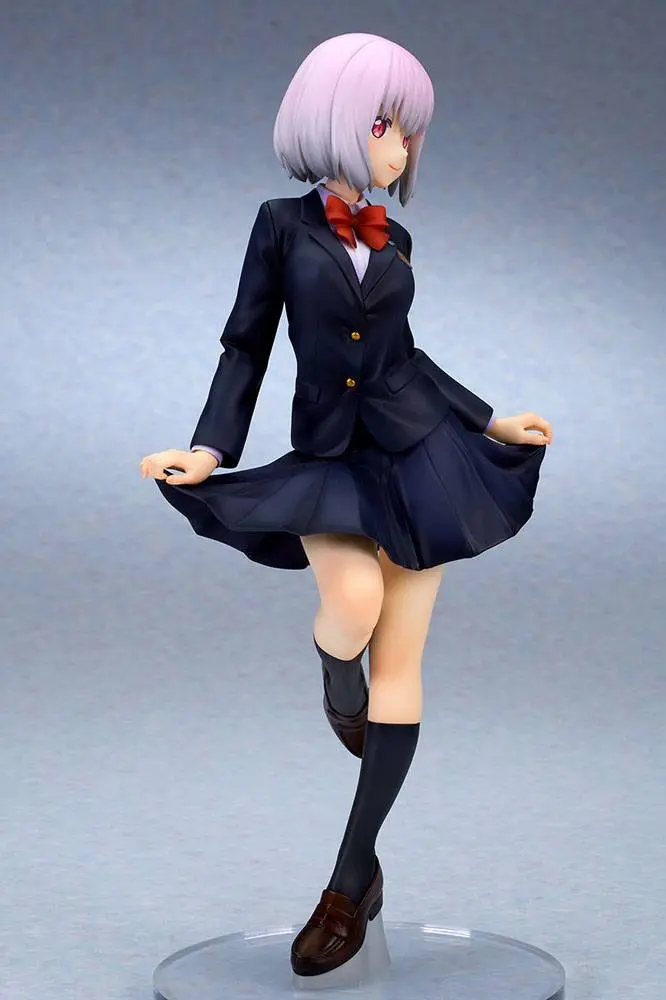 SSSS.Gridman PVC Statue 1/7 Akane Shinjo School Uniform Ver. 23 cm product photo