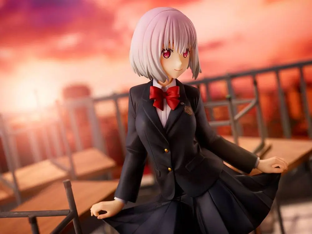 SSSS.Gridman PVC Statue 1/7 Akane Shinjo School Uniform Ver. 23 cm product photo
