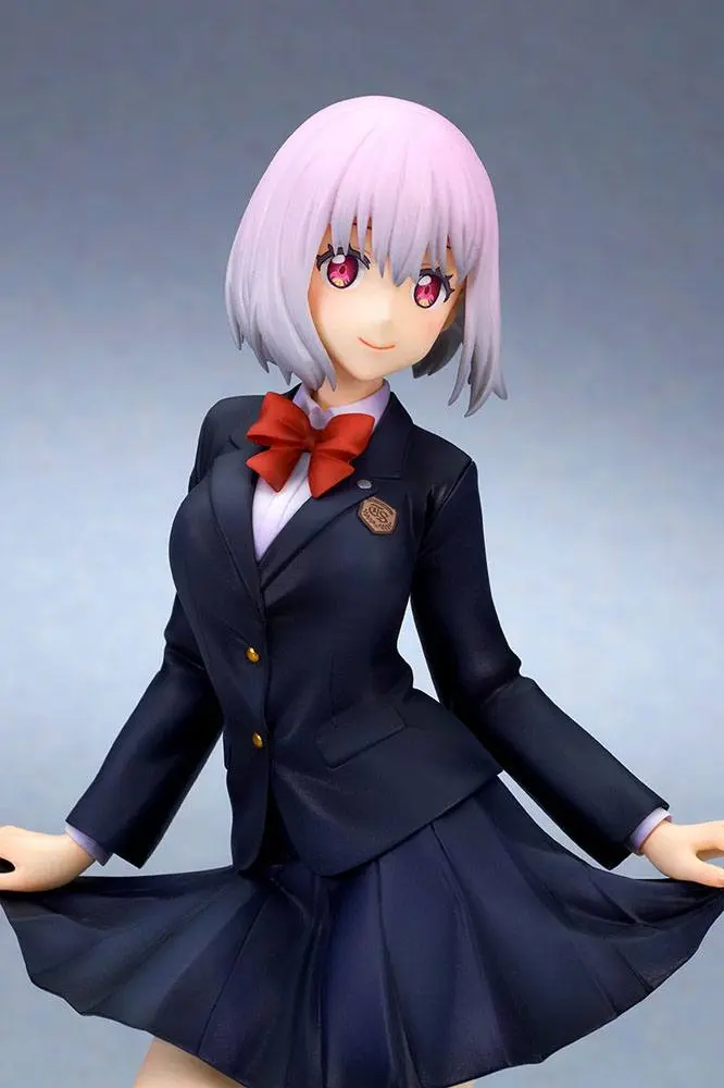 SSSS.Gridman PVC Statue 1/7 Akane Shinjo School Uniform Ver. 23 cm product photo