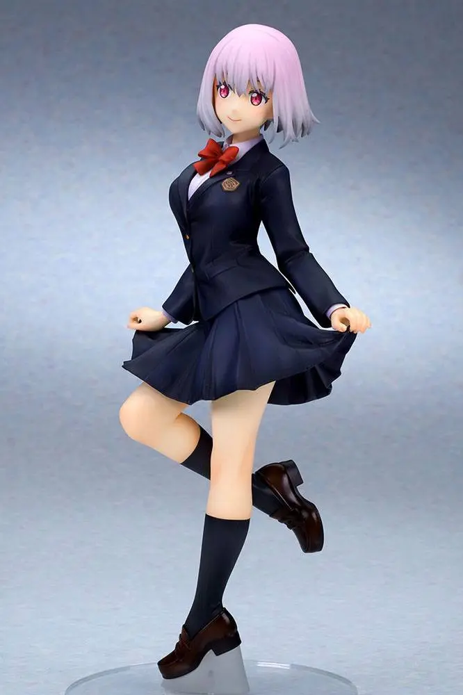 SSSS.Gridman PVC Statue 1/7 Akane Shinjo School Uniform Ver. 23 cm product photo