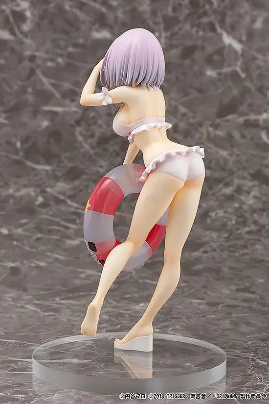 SSSS.Gridman PVC Statue 1/7 Akane Shinjo Swimsuit Style 21 cm product photo