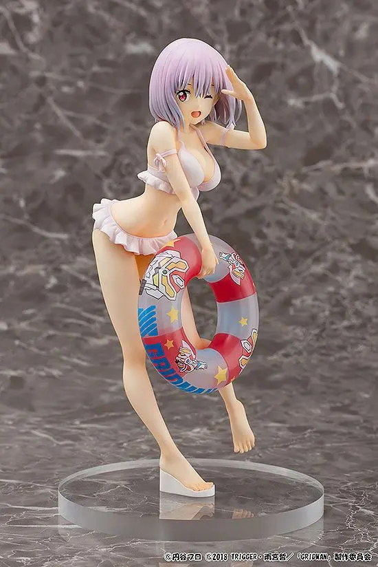 SSSS.Gridman PVC Statue 1/7 Akane Shinjo Swimsuit Style 21 cm product photo