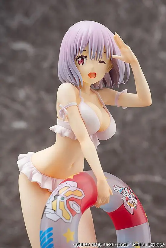 SSSS.Gridman PVC Statue 1/7 Akane Shinjo Swimsuit Style 21 cm product photo