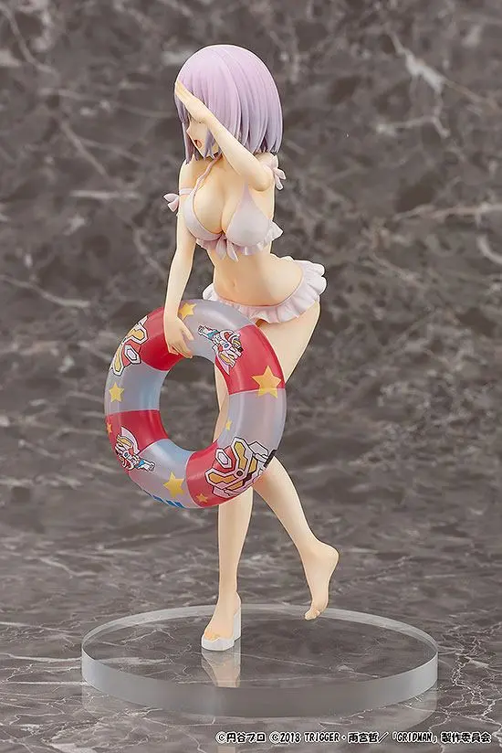 SSSS.Gridman PVC Statue 1/7 Akane Shinjo Swimsuit Style 21 cm product photo