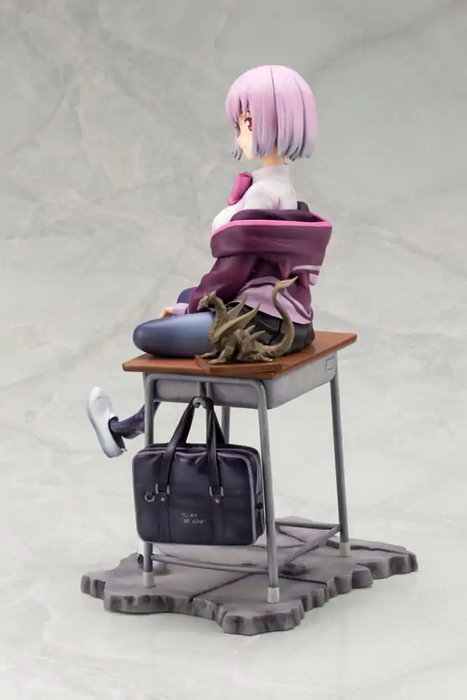 SSSS.Gridman Statue 1/7 Akane Shinjo 21 cm product photo