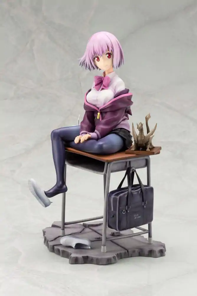 SSSS.Gridman Statue 1/7 Akane Shinjo 21 cm product photo