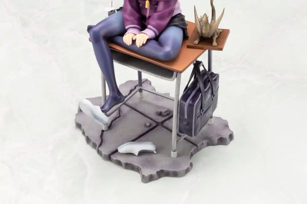 SSSS.Gridman Statue 1/7 Akane Shinjo 21 cm product photo