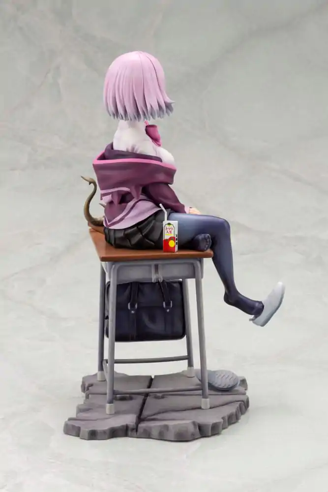 SSSS.Gridman Statue 1/7 Akane Shinjo 21 cm product photo
