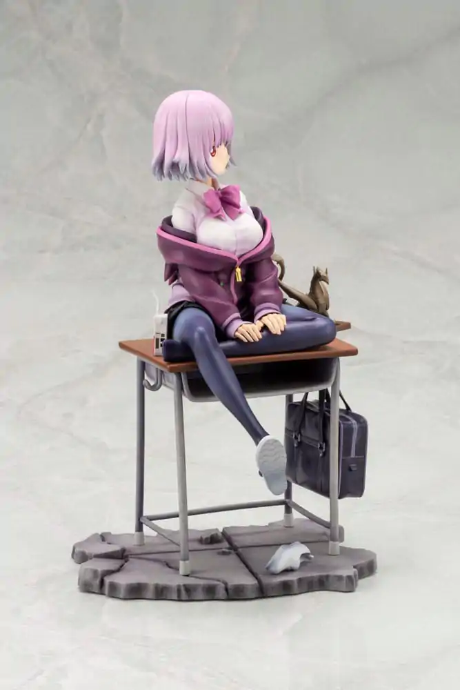 SSSS.Gridman Statue 1/7 Akane Shinjo 21 cm product photo