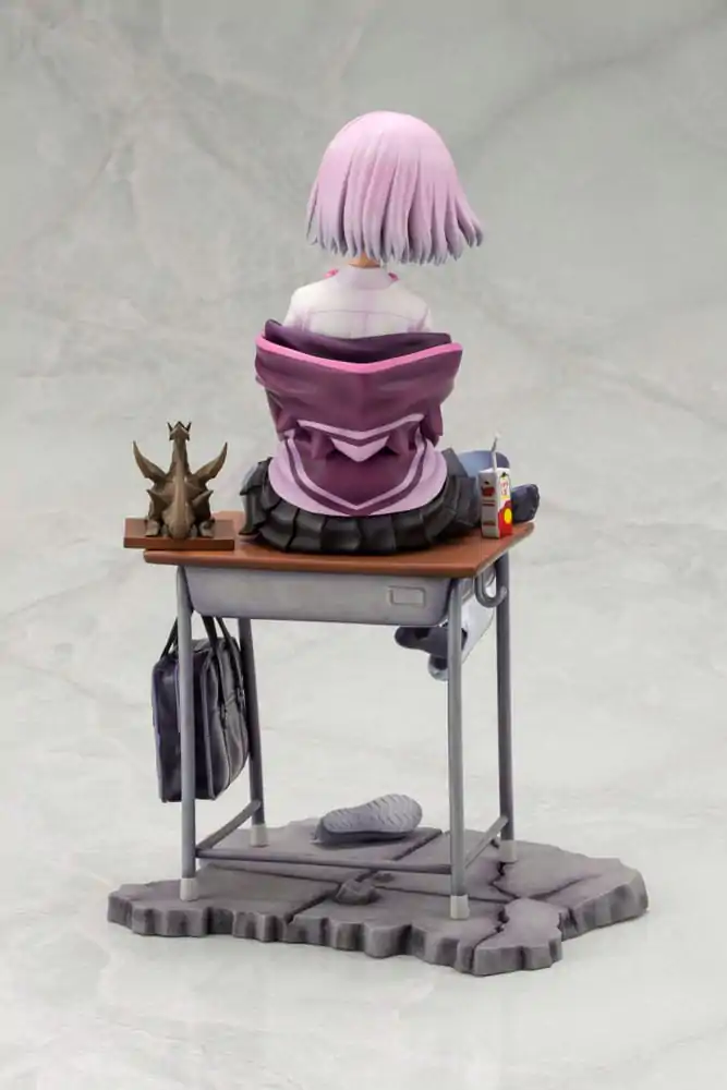 SSSS.Gridman Statue 1/7 Akane Shinjo 21 cm product photo