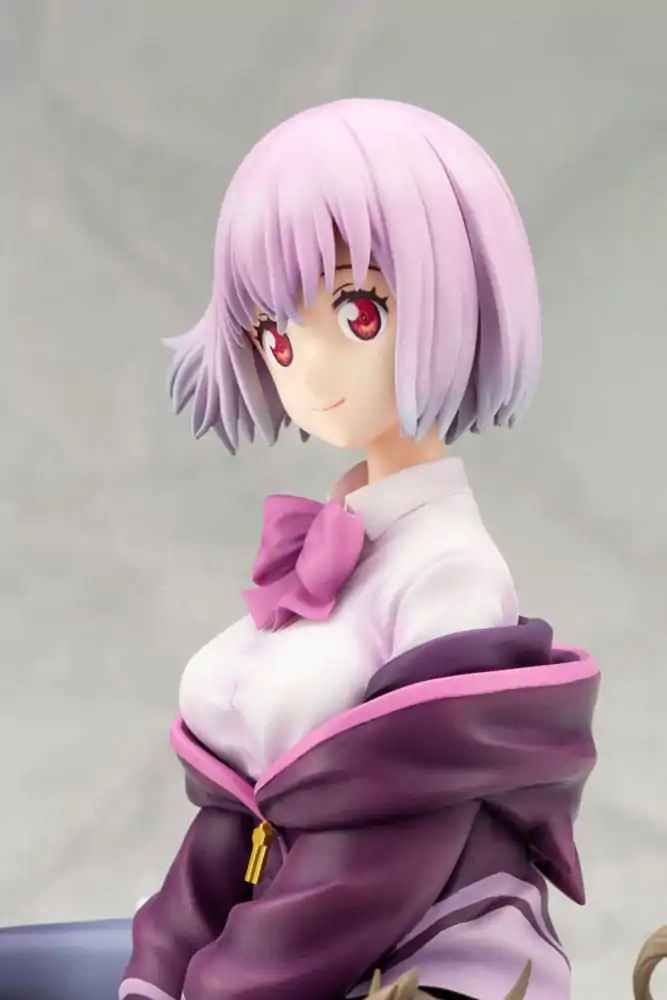 SSSS.Gridman Statue 1/7 Akane Shinjo 21 cm product photo