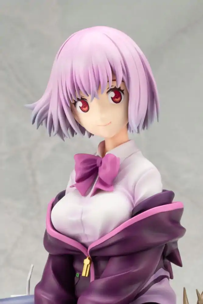 SSSS.Gridman Statue 1/7 Akane Shinjo 21 cm product photo
