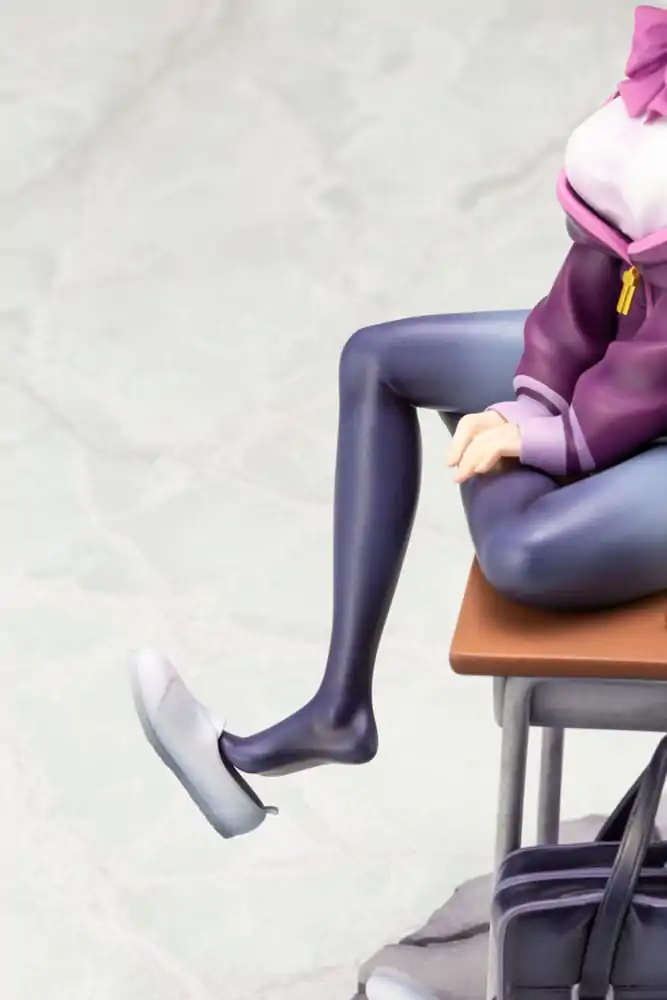 SSSS.Gridman Statue 1/7 Akane Shinjo 21 cm product photo