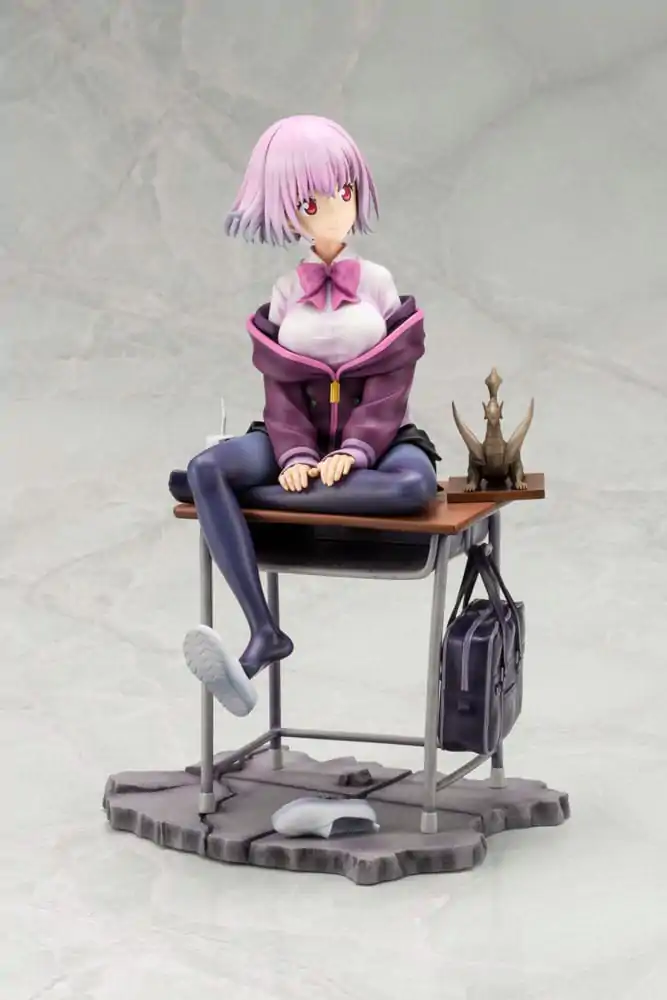 SSSS.Gridman Statue 1/7 Akane Shinjo 21 cm product photo