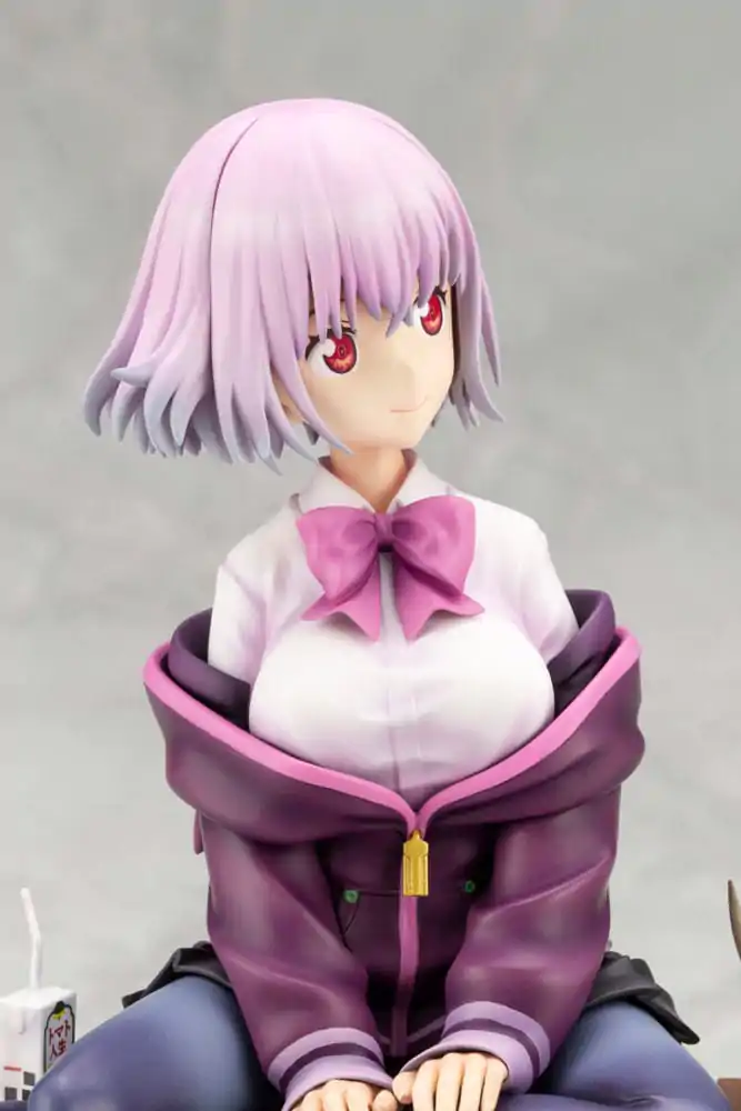SSSS.Gridman Statue 1/7 Akane Shinjo 21 cm product photo