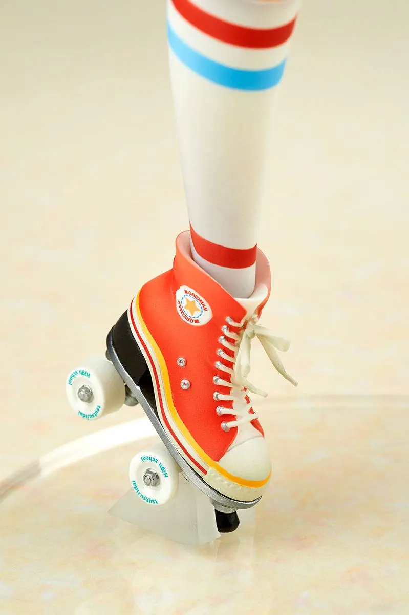 SSSS.Gridman PVC Statue 1/7 Rikka Takarada Cheer Girl Ver. 24 cm product photo