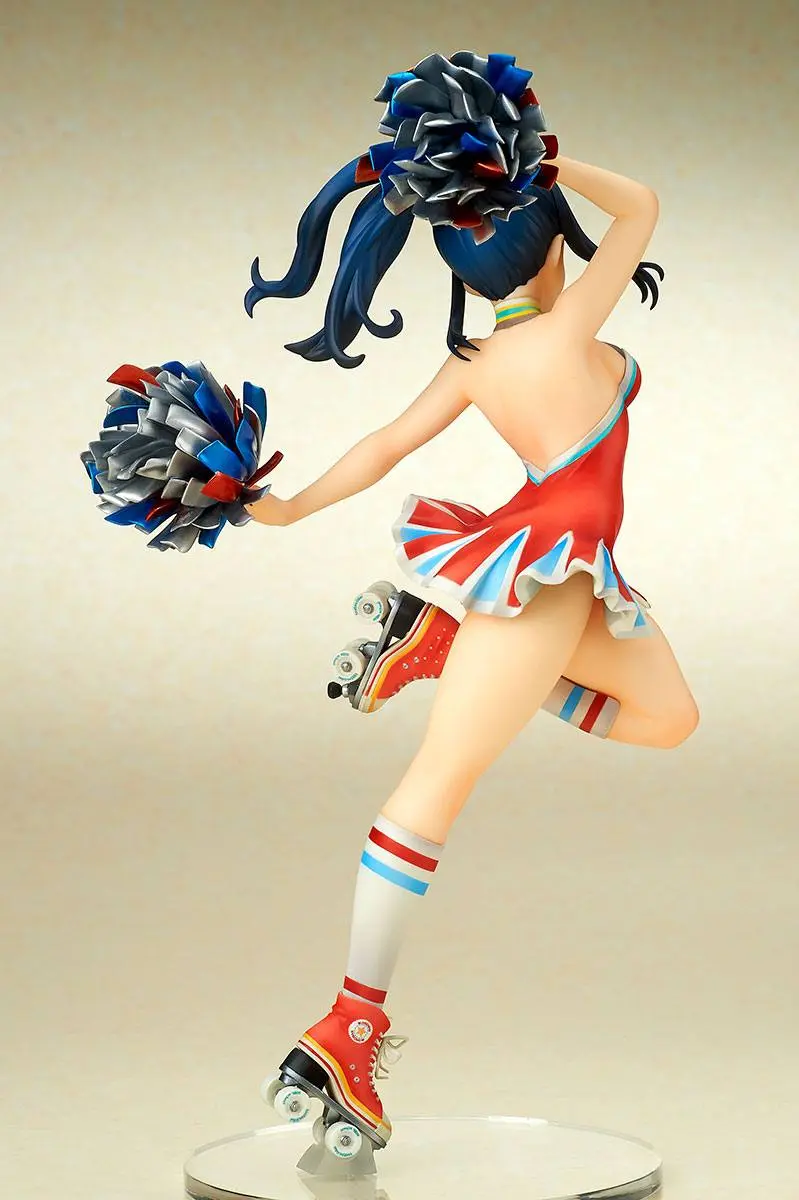 SSSS.Gridman PVC Statue 1/7 Rikka Takarada Cheer Girl Ver. 24 cm product photo