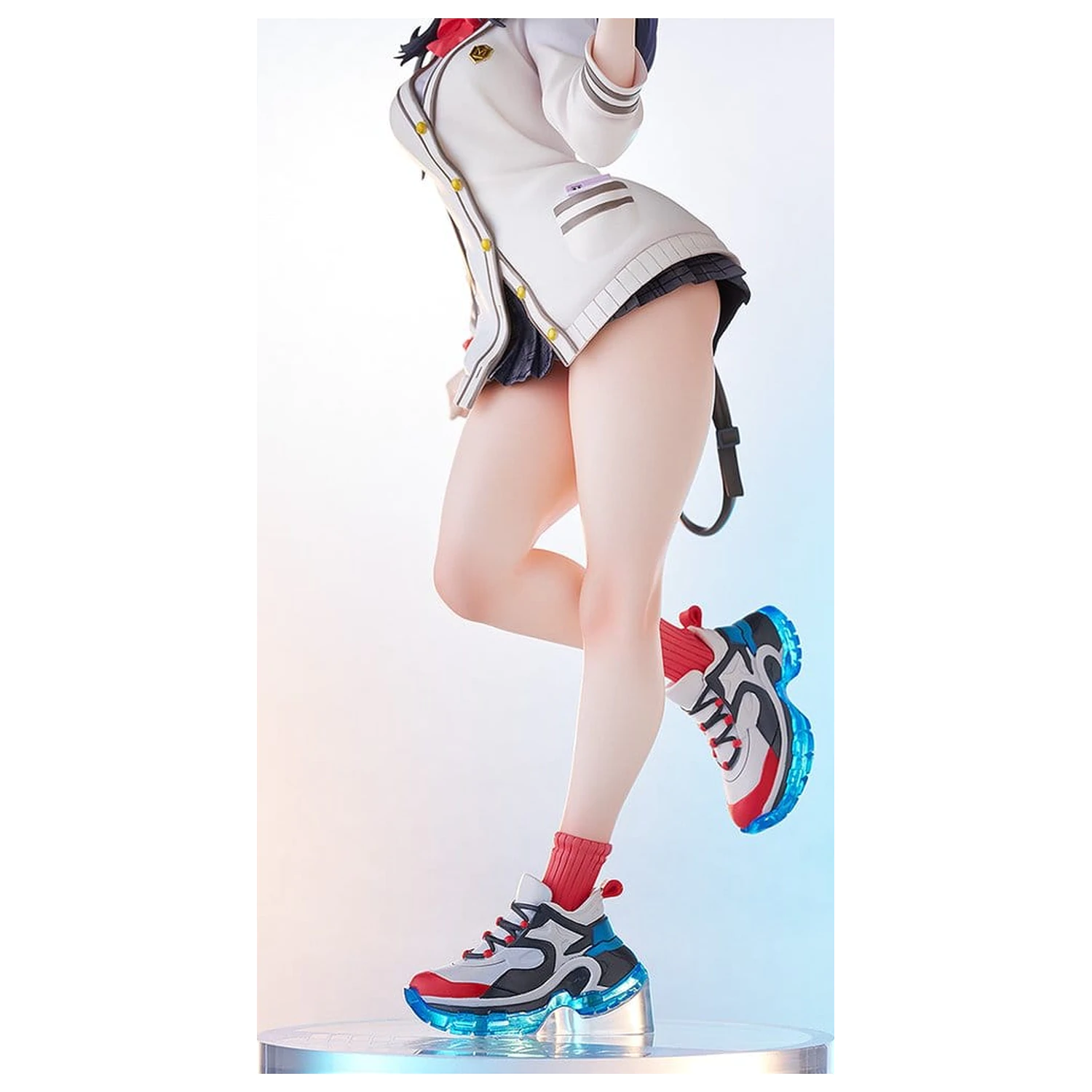 SSSS.Gridman PVC Statue 1/7 Rikka Takarada feat. toridamono 22 cm product photo