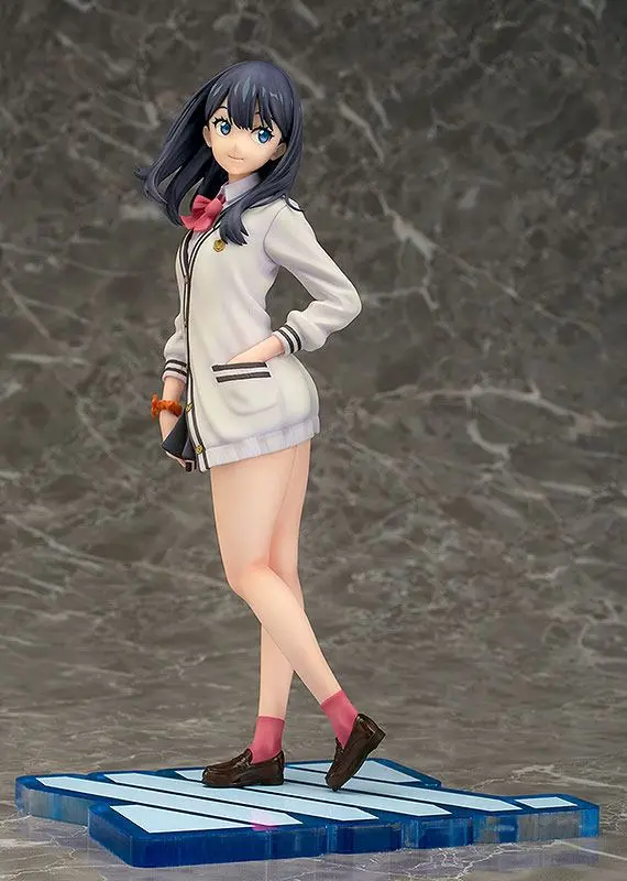 SSSS.Gridman PVC Statue 1/7 Rikka Takarada 21 cm product photo