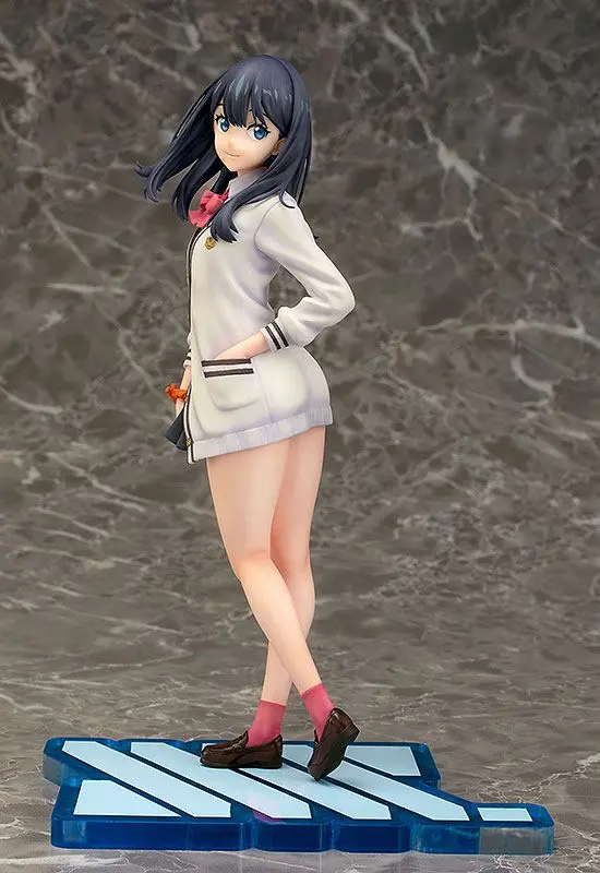 SSSS.Gridman PVC Statue 1/7 Rikka Takarada 21 cm product photo